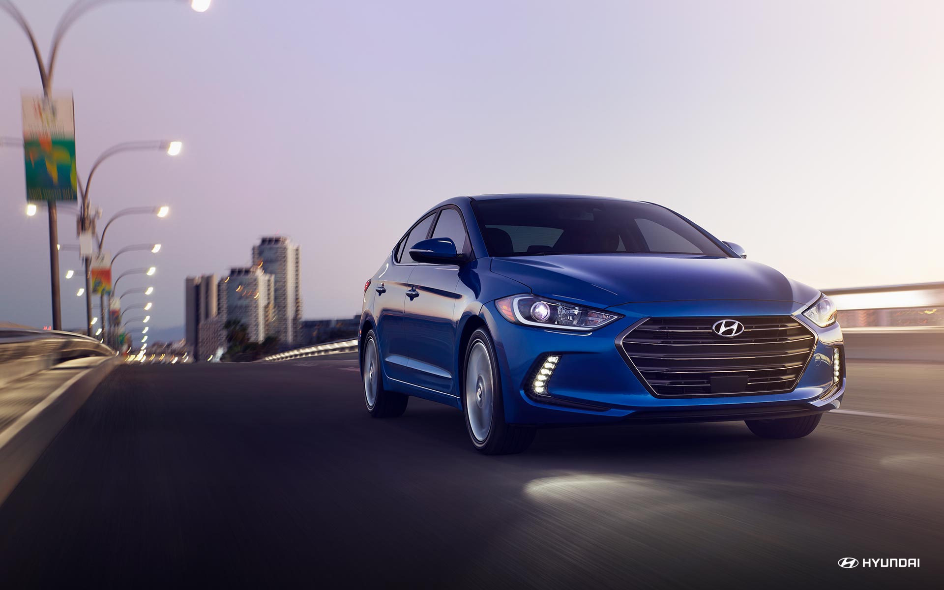 2018-Hyundai-Elantra-hd-wallpaper-2018-Hyundai-Elantra-blue-color-on-road-images